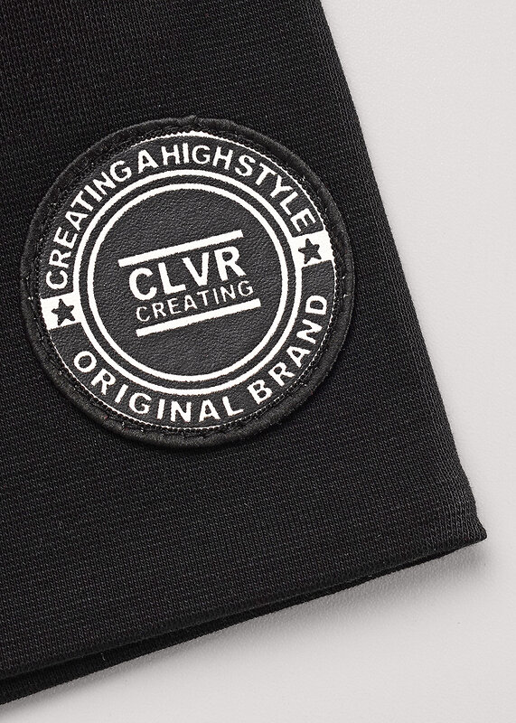 CLEVER Шапка 588931 565712/2р чёрный/красный