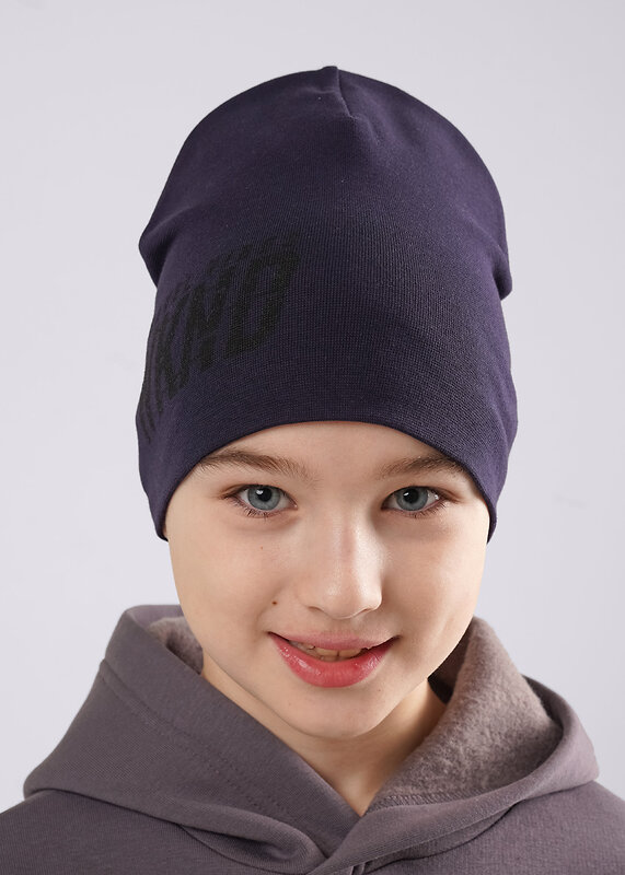 CLEVER Шапка 588932 566026/1рп т.синий