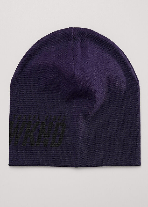 CLEVER Шапка 588932 566026/1рп т.синий