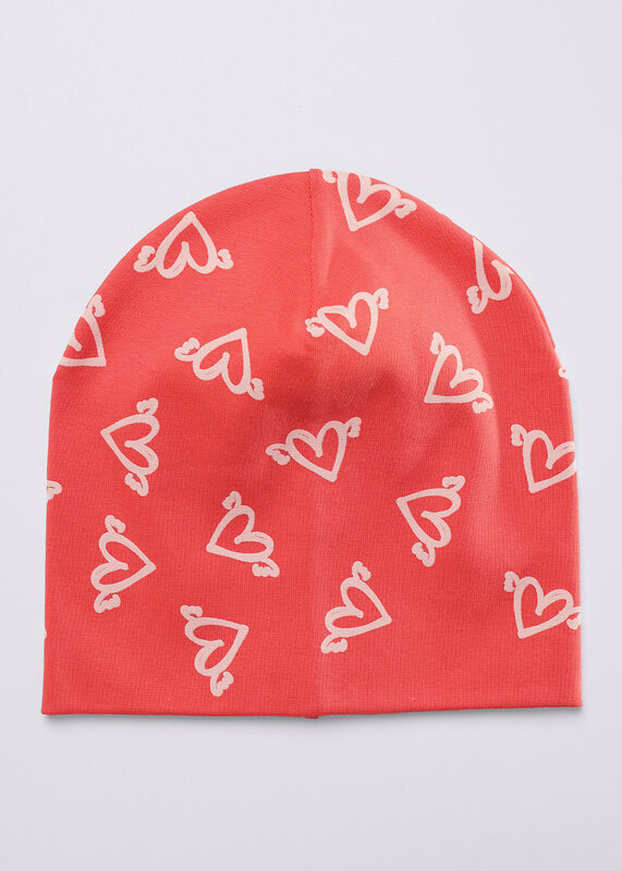 CLEVER Шапка 588934 566026/5рп св.красный