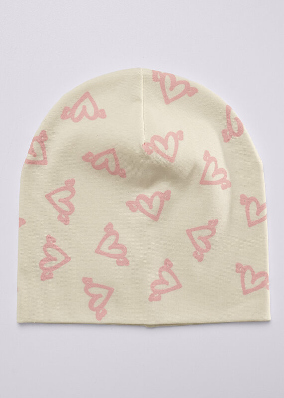 CLEVER Шапка 588935 566026/5рп молочный