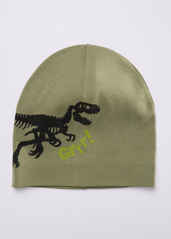 CLEVER Шапка 588939 566027/3рп хаки