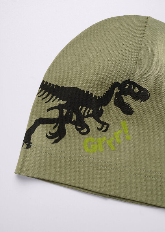 CLEVER Шапка 588939 566027/3рп хаки