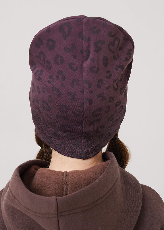 CLEVER Шапка 588943 566095/3рп бордовый