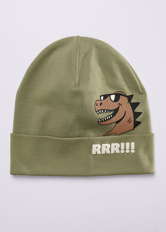 CLEVER Шапка 588946 566605рп хаки