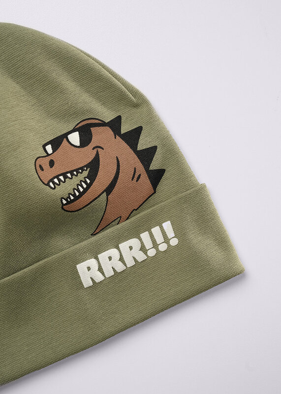 CLEVER Шапка 588946 566605рп хаки