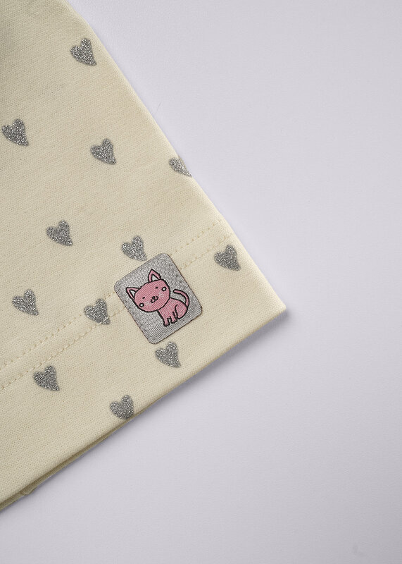 CLEVER Шапка 588948 566608/1рп молочный