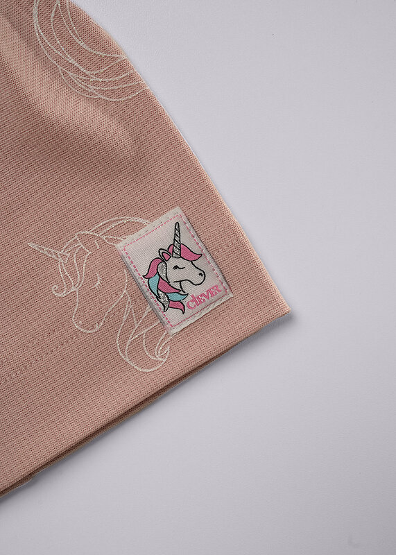 CLEVER Шапка 588949 566608/2рп розовый