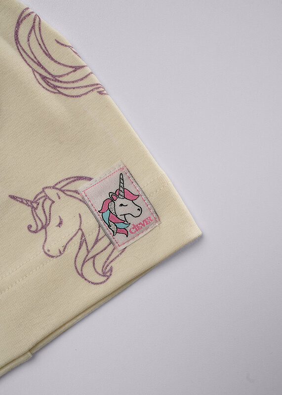 CLEVER Шапка 588950 566608/2рп молочный