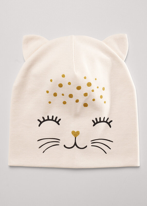 CLEVER Шапка 588957 566333рп св.бежевый