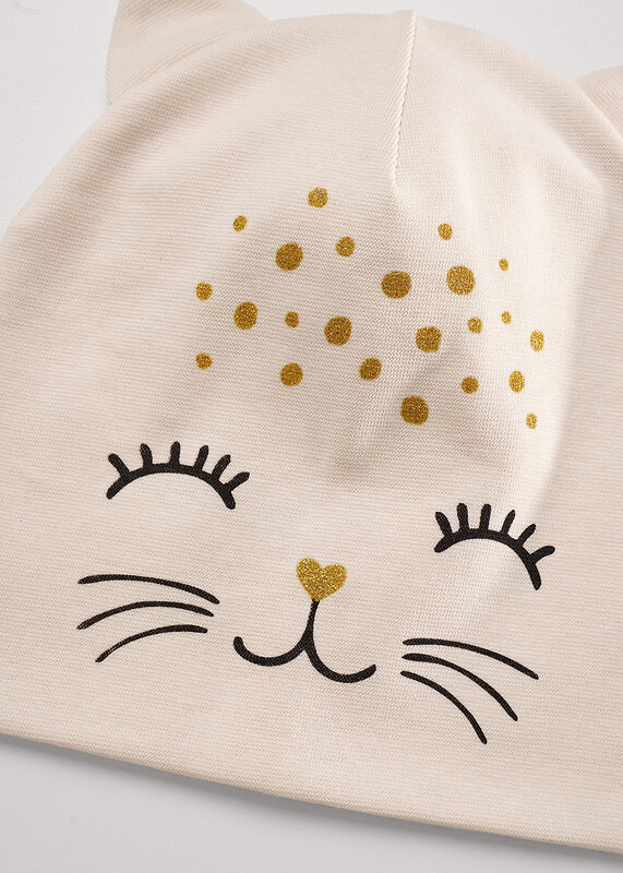 CLEVER Шапка 588957 566333рп св.бежевый