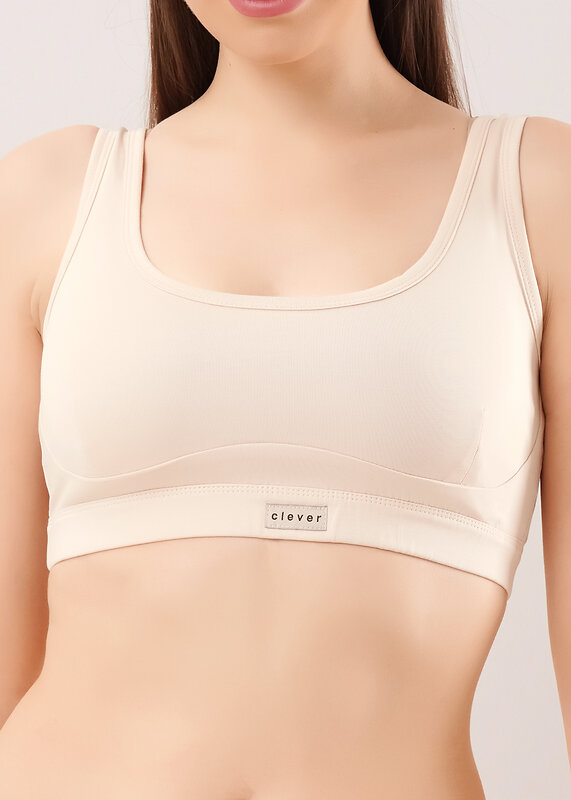 CLEVER Майка 588969 LT15-1206 св.бежевый