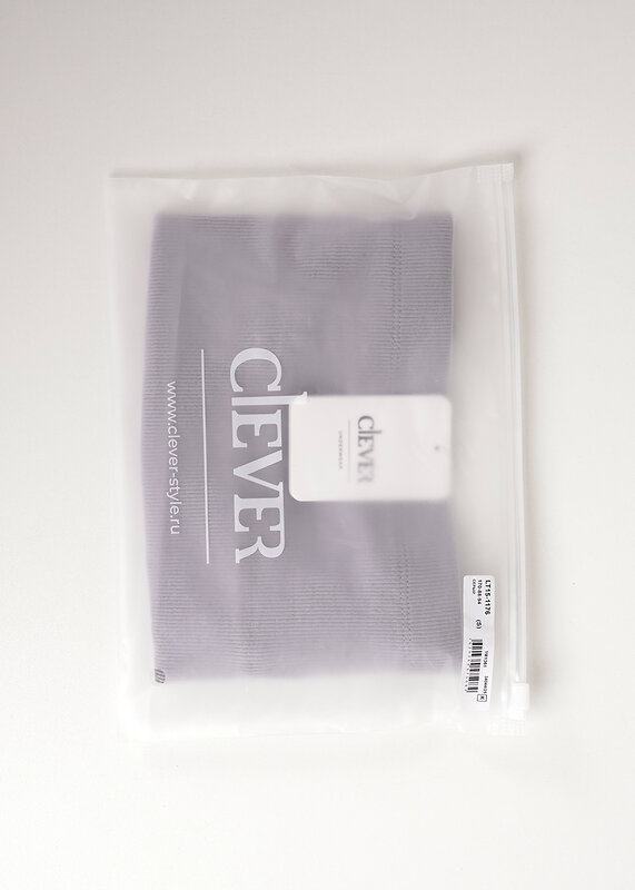 CLEVER Трусы 588977 BR15-1206/1 св.коричневый/т.коричневый