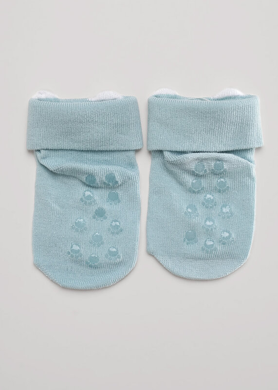 CLEVER Носки 588980 С003 10-12 св.голубой