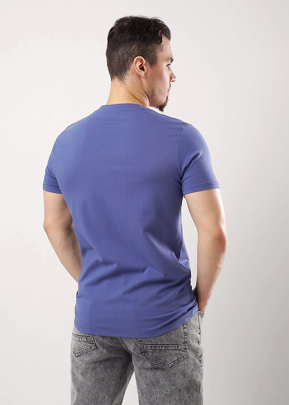 CLEVER Фуфайка 588988 600431г. джинсовый