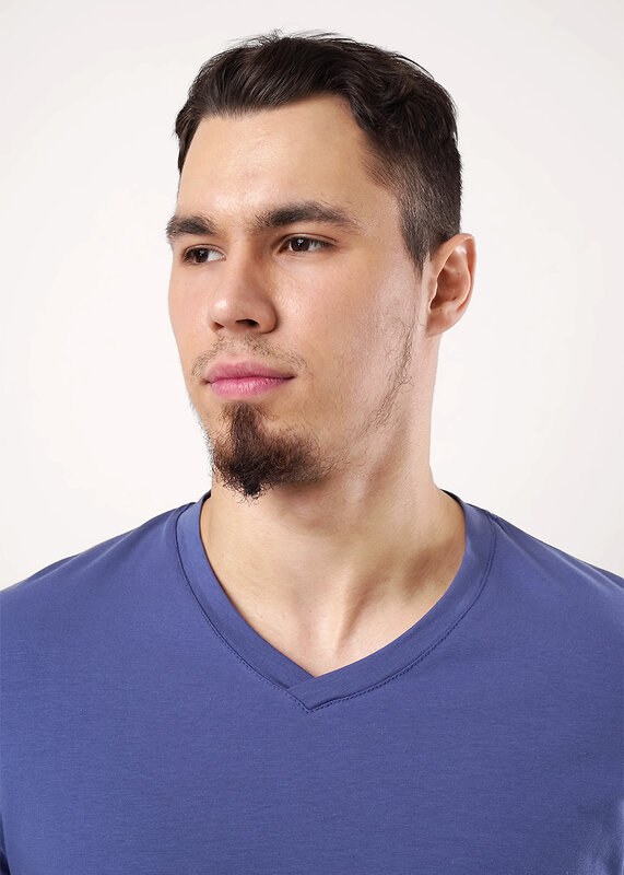 CLEVER Фуфайка 588988 600431г. джинсовый