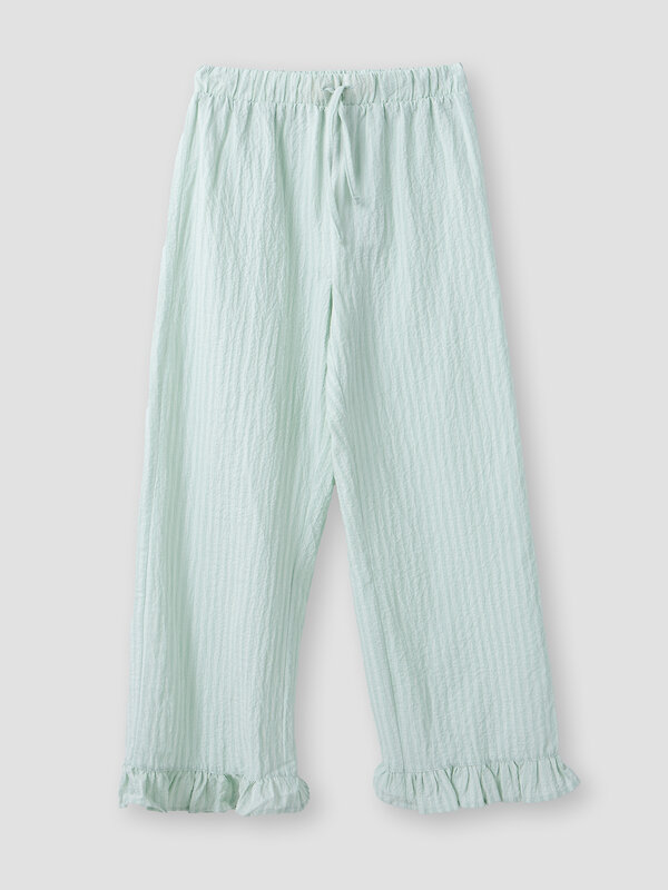 MARK FORMELLE Брюки 588994 187864 мятная полоска