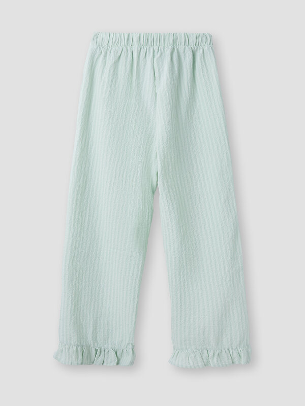 MARK FORMELLE Брюки 588994 187864 мятная полоска