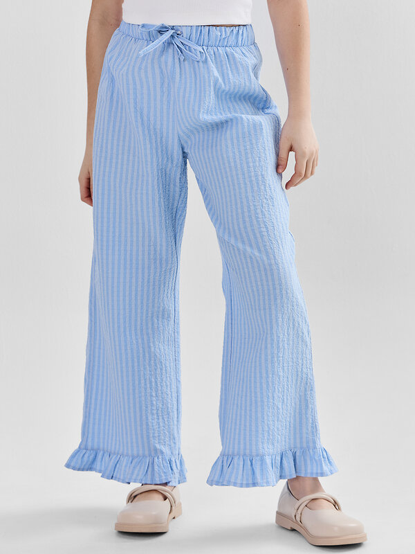 MARK FORMELLE Брюки 588995 187864 голубая полоска