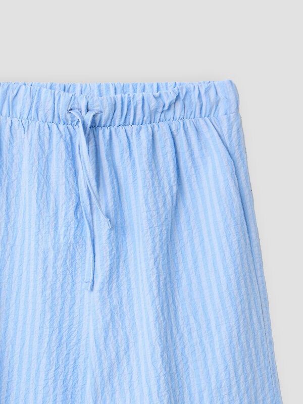 MARK FORMELLE Брюки 588995 187864 голубая полоска