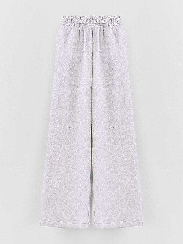 MARK FORMELLE Брюки 588996 187810 серый меланж