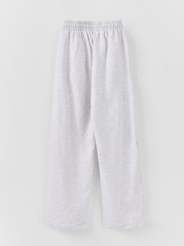 MARK FORMELLE Брюки 588996 187810 серый меланж