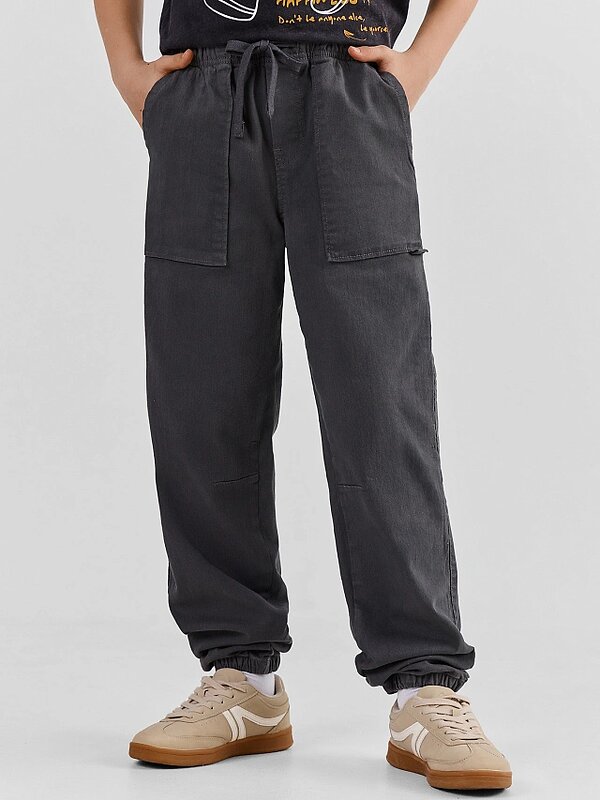 MARK FORMELLE Брюки 588997 2026-1CTB904-9ag антрацит