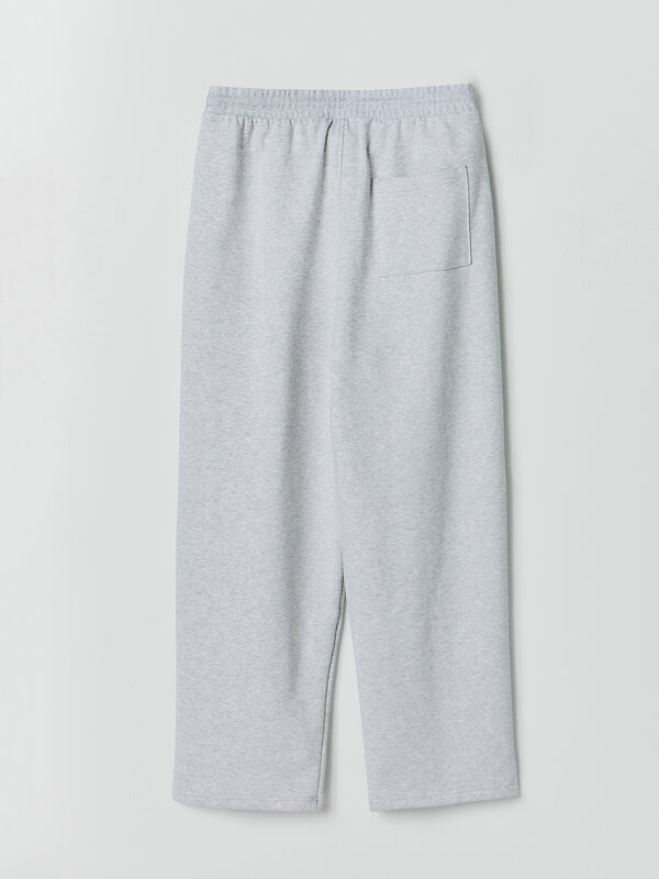 MARK FORMELLE Брюки 589003 181287 серый меланж