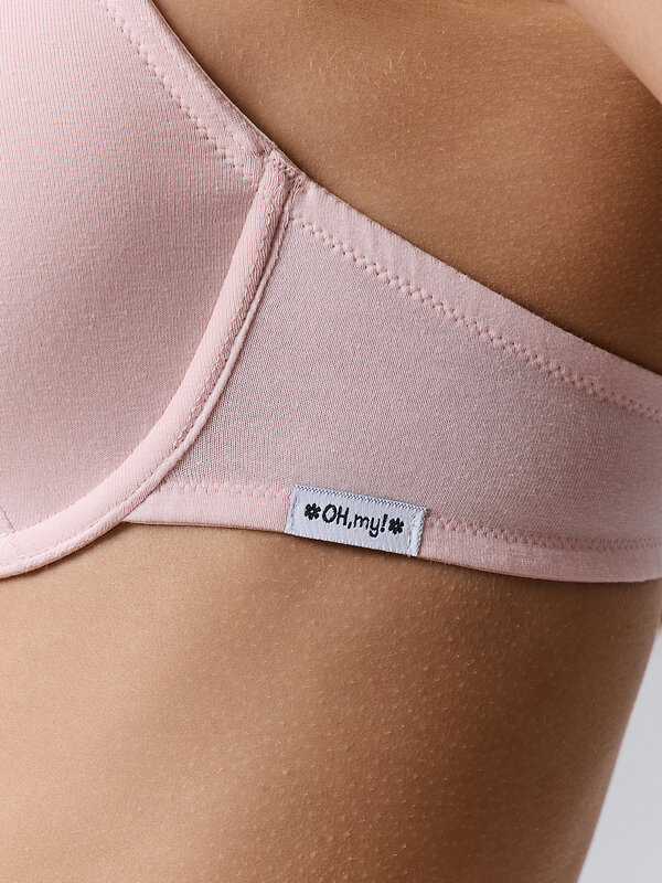 MARK FORMELLE Бюстгальтер 589005 512604 пыльная роза