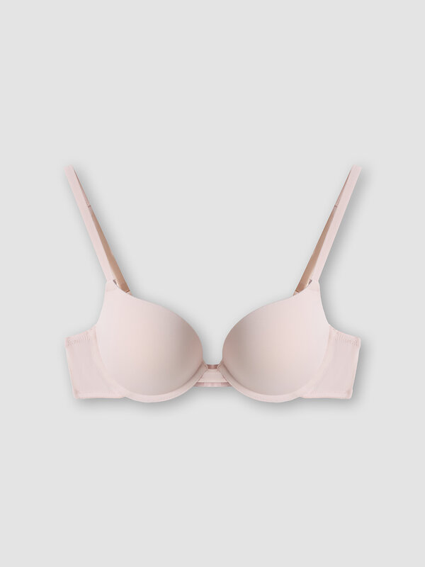 MARK FORMELLE Бюстгальтер 589008 512864 серебристый пион