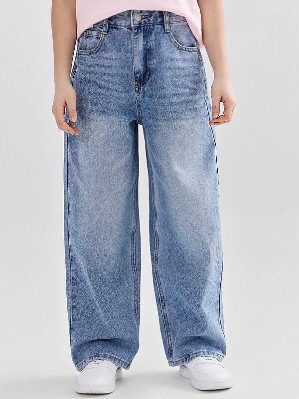 MARK FORMELLE Джинсы 589010 2026-1DTG302-1 голубой