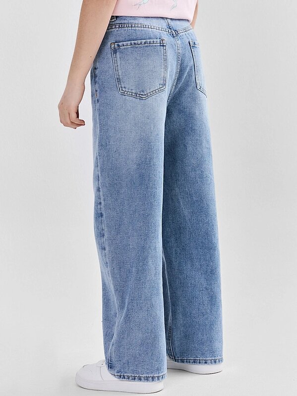 MARK FORMELLE Джинсы 589010 2026-1DTG302-1 голубой