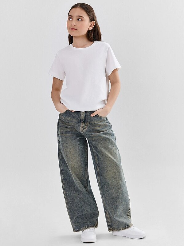 MARK FORMELLE Джинсы 589011 2026-1DTG302-2t синий