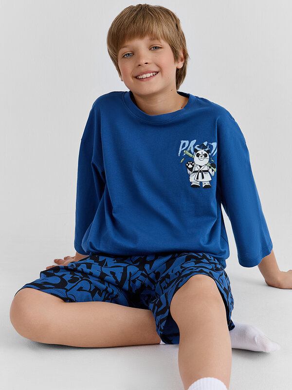 MARK FORMELLE Комплект 589018 563339 синий +буквы на синем