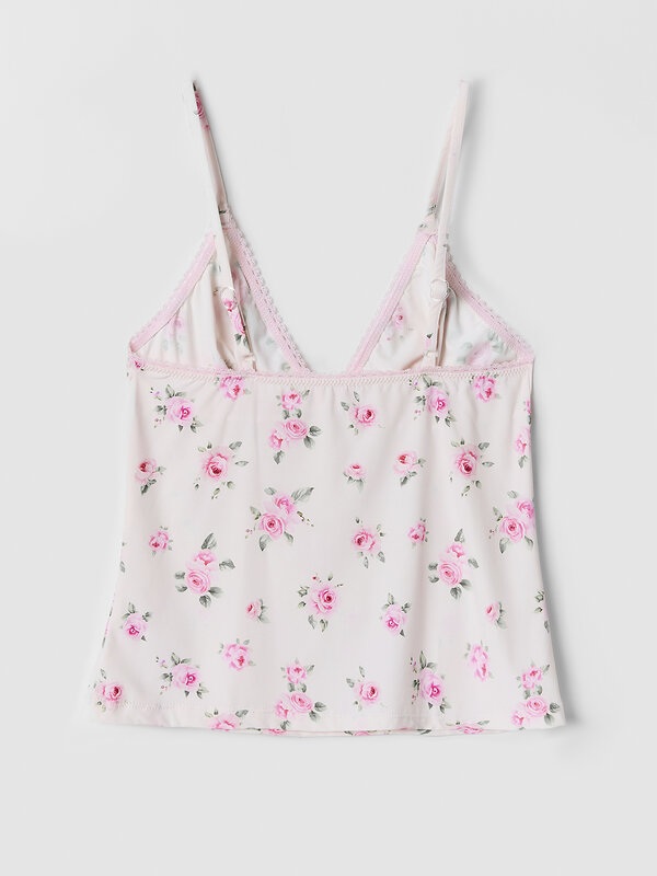 MARK FORMELLE Комплект 589020 592655 цветы на розовом