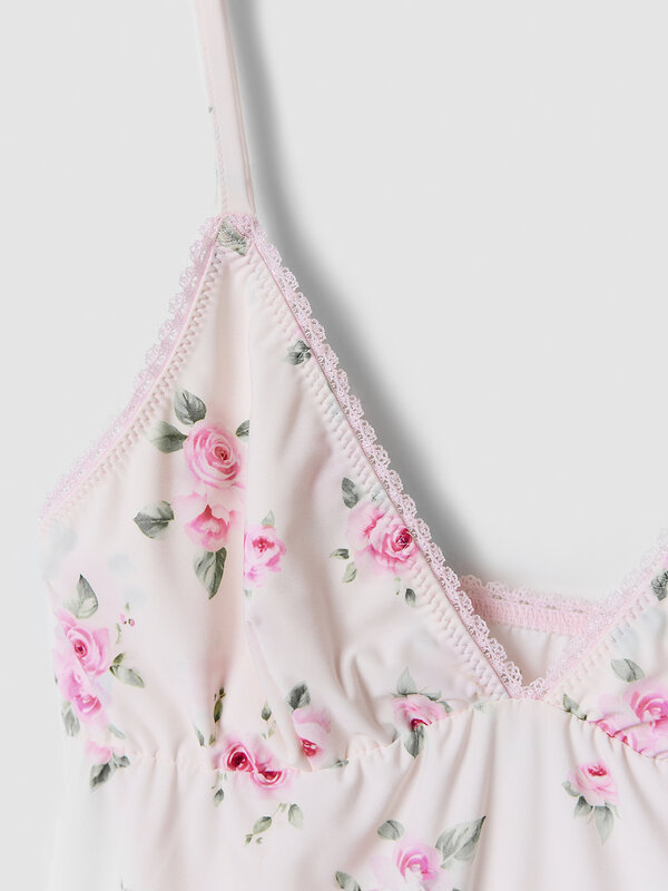 MARK FORMELLE Комплект 589020 592655 цветы на розовом