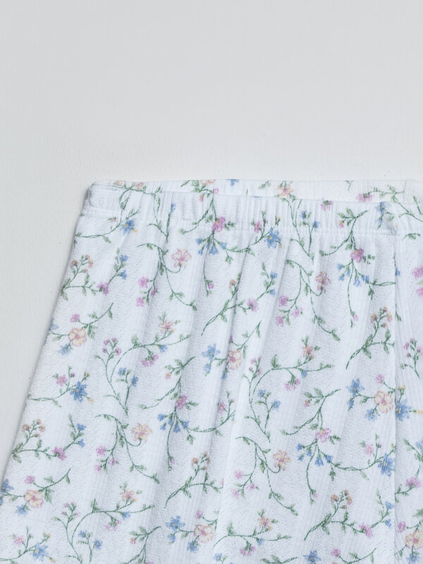 MARK FORMELLE Комплект 589023 592663 цветочки на белом