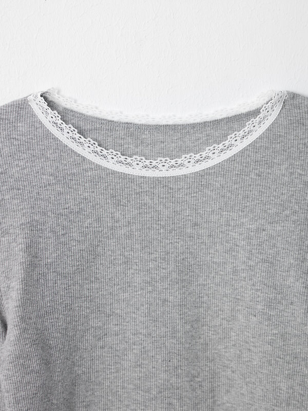 MARK FORMELLE Лонгслив 589027 127988 серый меланж