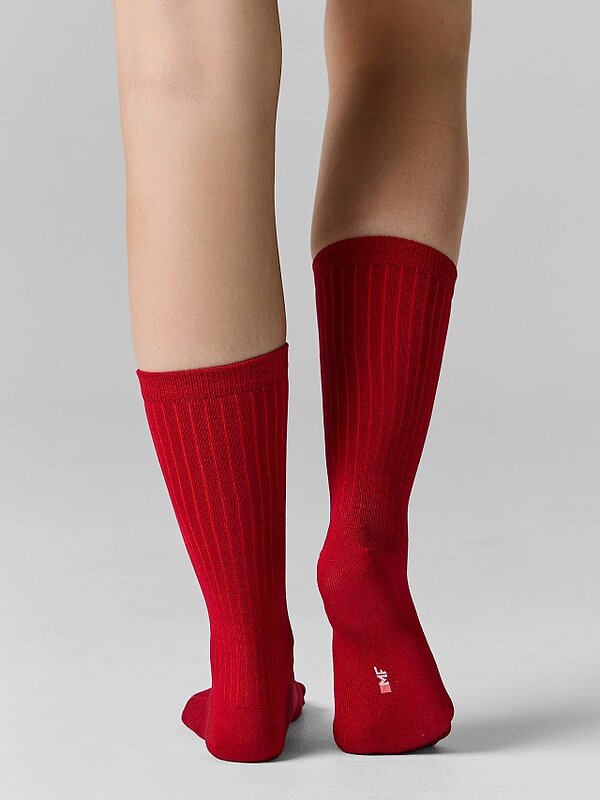 MARK FORMELLE Женские носки 589032 273K-3512 т.красный