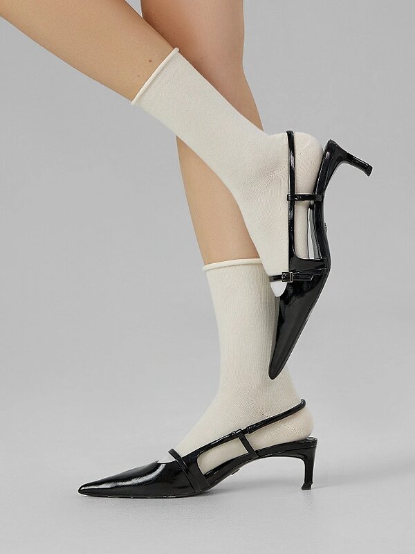 MARK FORMELLE Женские носки 589036 245A-1303 молочный /капучино /карамель/