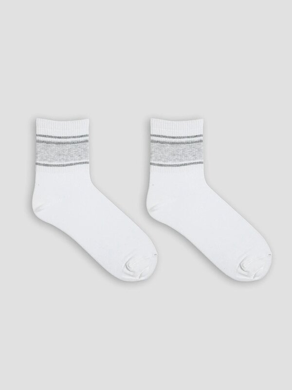 MARK FORMELLE Мужские носки 589046 106K-3584 белый