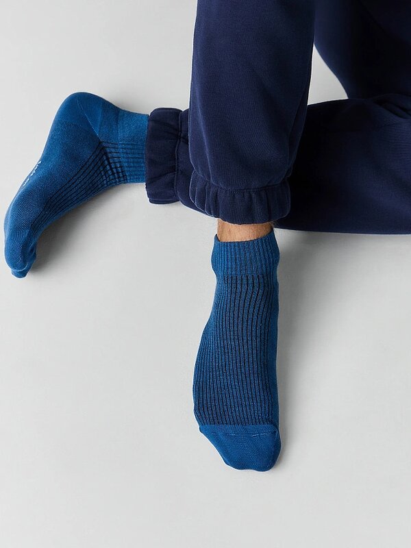 MARK FORMELLE Мужские носки 589051 131A-1587 св.сер.меланж /оливка/джинсовый/