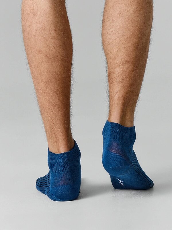 MARK FORMELLE Мужские носки 589051 131A-1587 св.сер.меланж /оливка/джинсовый/