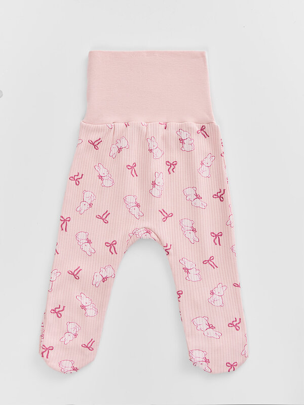 MARK FORMELLE Ползунки 589055 85114-2 зайчата на св.зеленом +бантики и зайки на розовом