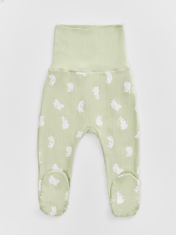 MARK FORMELLE Ползунки 589055 85114-2 зайчата на св.зеленом +бантики и зайки на розовом