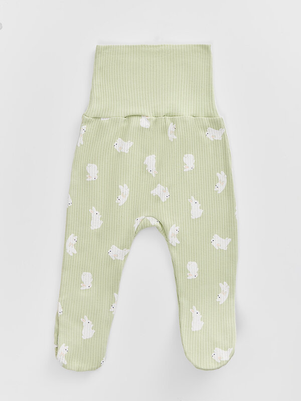 MARK FORMELLE Ползунки 589055 85114-2 зайчата на св.зеленом +бантики и зайки на розовом