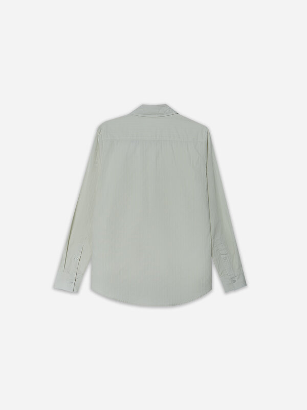 MARK FORMELLE Рубашка 589060 122880 полоска на морозной мяте