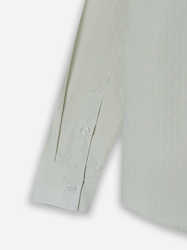 MARK FORMELLE Рубашка 589060 122880 полоска на морозной мяте