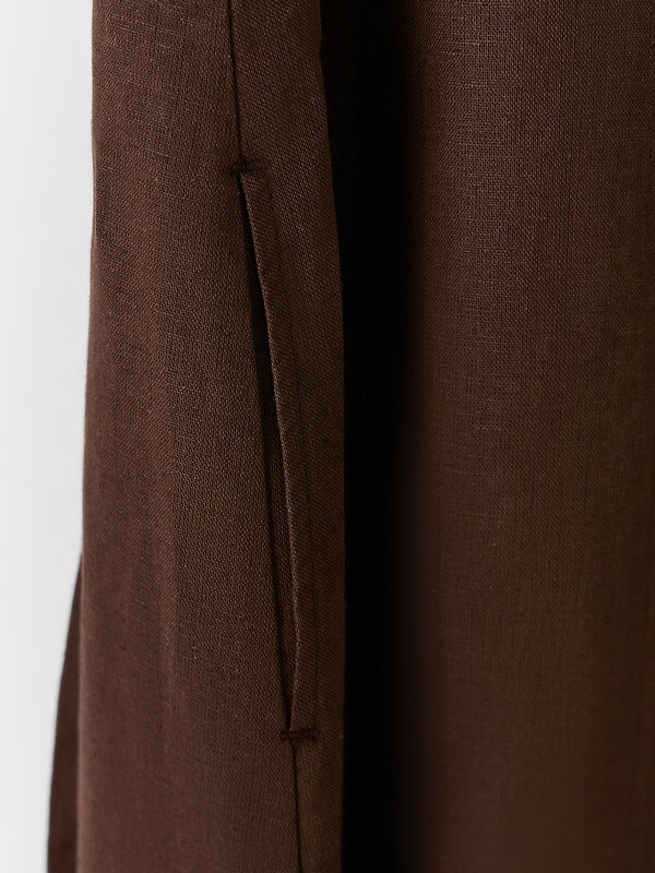 MARK FORMELLE Сарафан 589064 152445 кофейное зерно