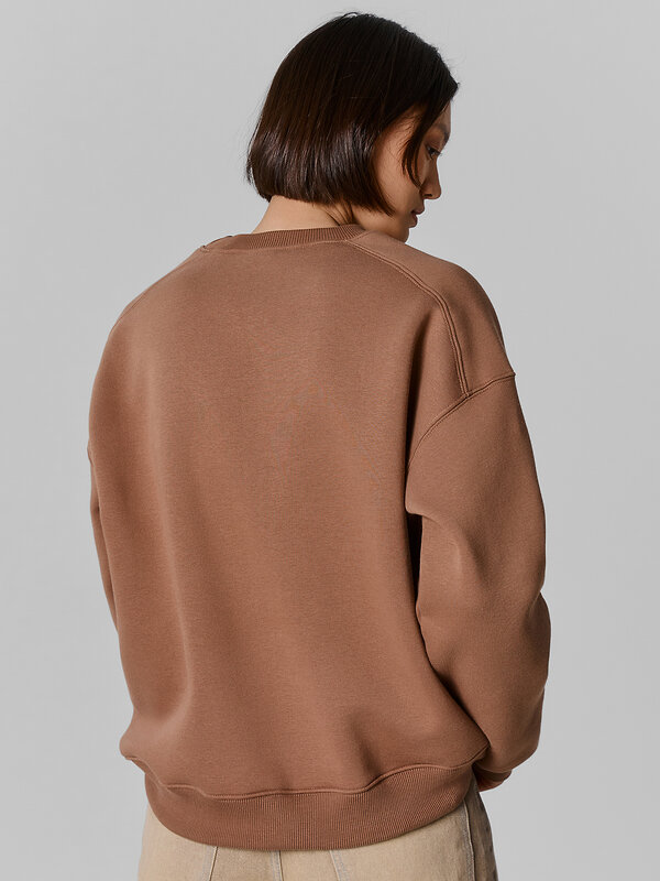 MARK FORMELLE Свитшот 589067 122969 фраппучино